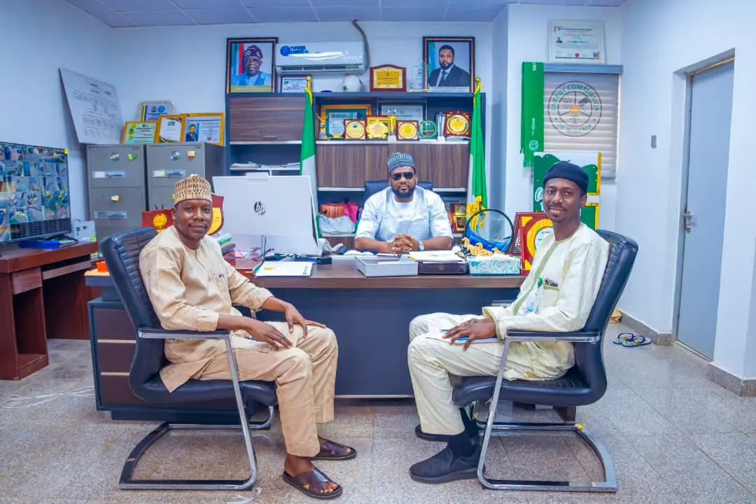 Pent Directors Meet DG EC